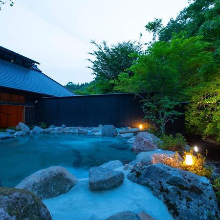 Hotel Miyama Sansou Minamioguni Exterior foto