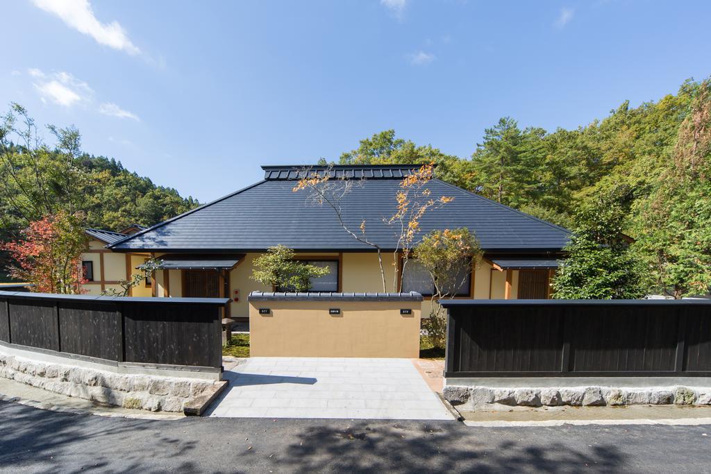 Hotel Miyama Sansou Minamioguni Exterior foto