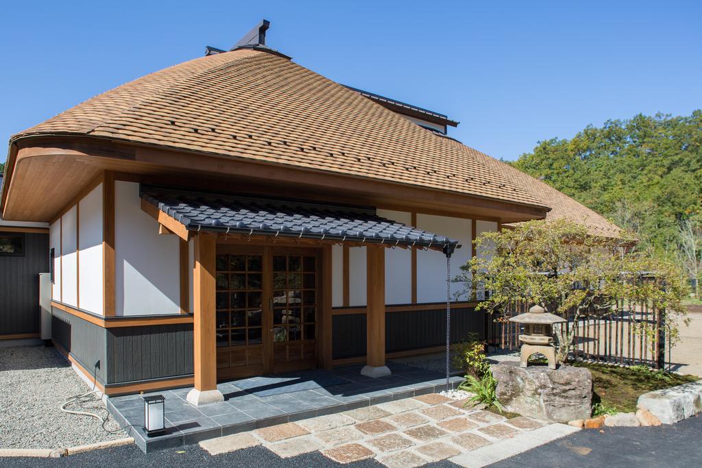 Hotel Miyama Sansou Minamioguni Exterior foto