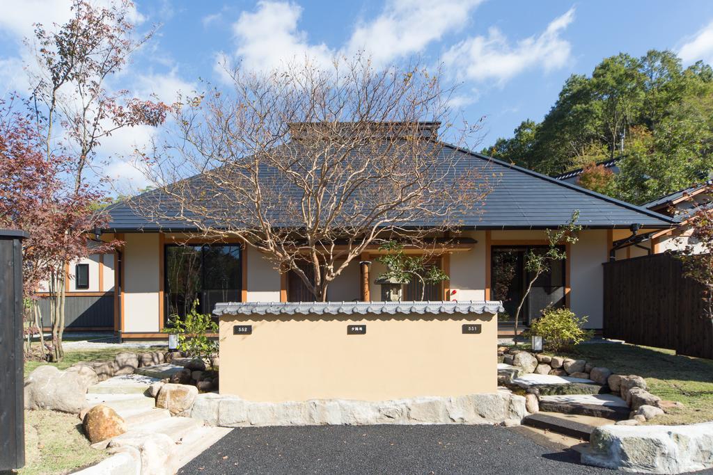 Hotel Miyama Sansou Minamioguni Exterior foto