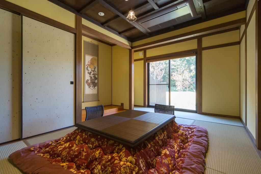 Hotel Miyama Sansou Minamioguni Exterior foto