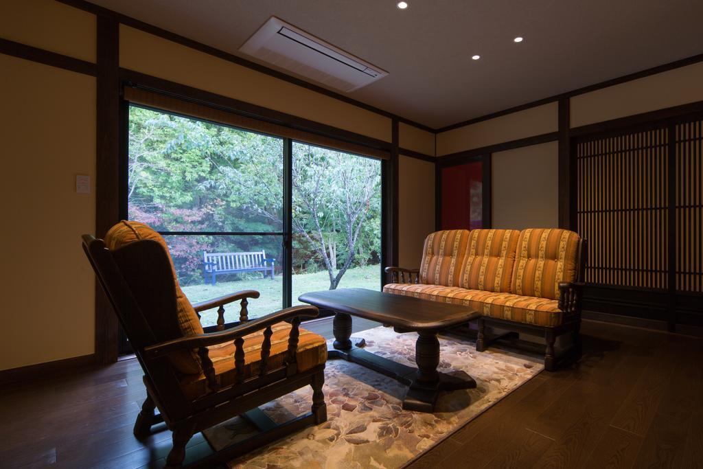 Hotel Miyama Sansou Minamioguni Habitación foto