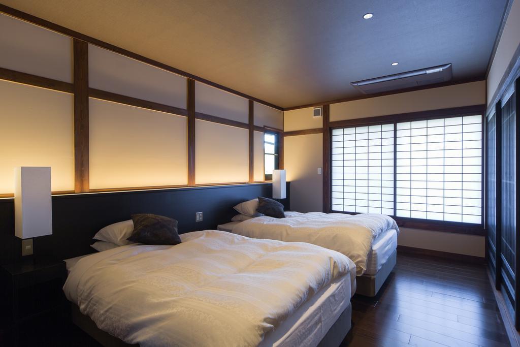 Hotel Miyama Sansou Minamioguni Exterior foto