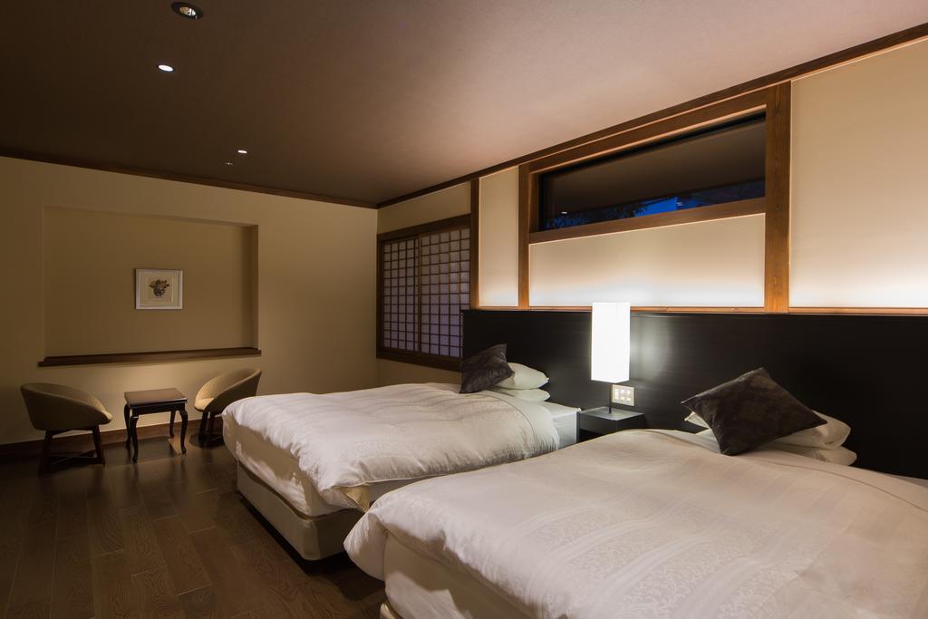 Hotel Miyama Sansou Minamioguni Exterior foto