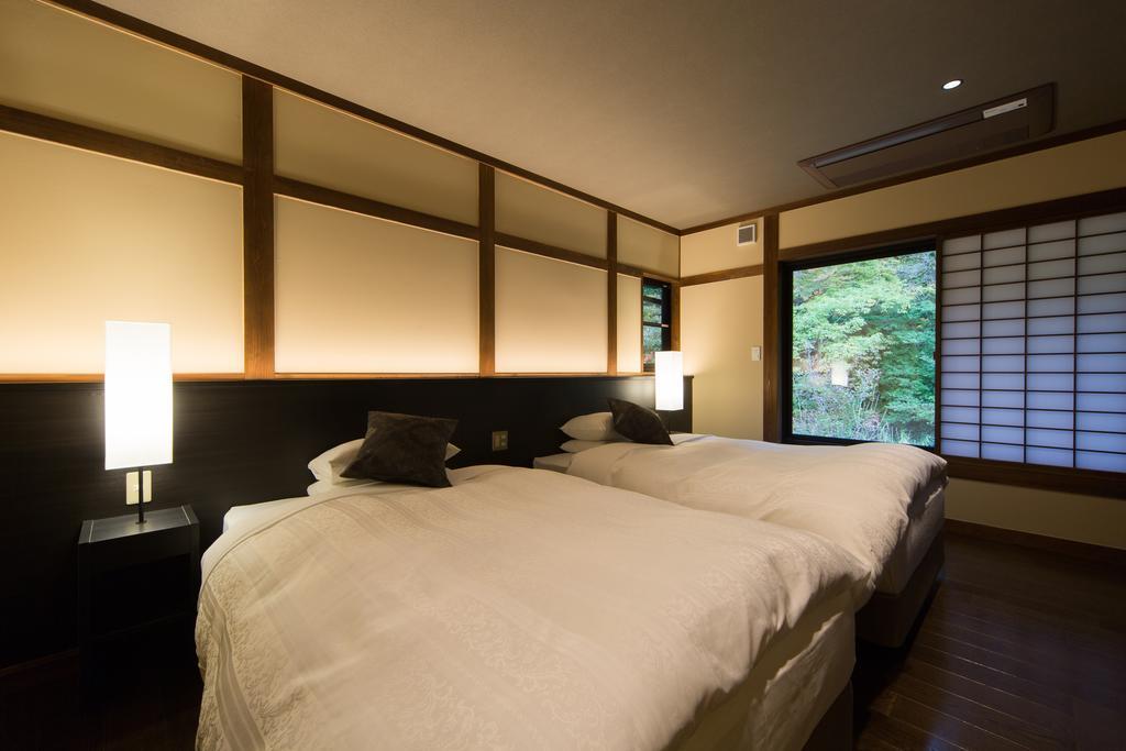 Hotel Miyama Sansou Minamioguni Habitación foto