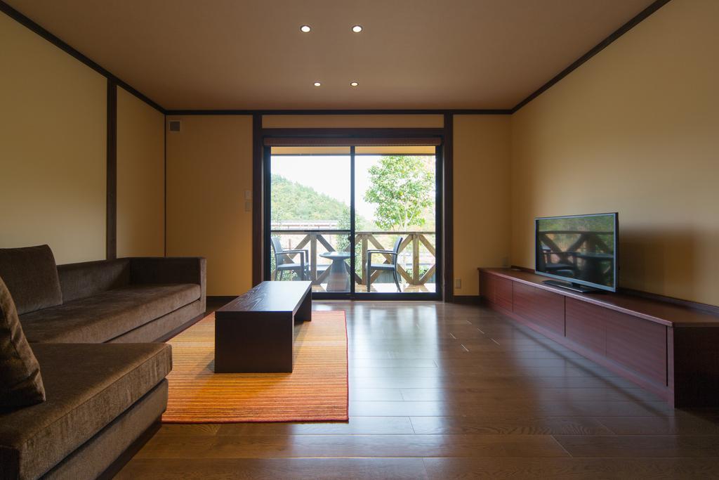 Hotel Miyama Sansou Minamioguni Exterior foto