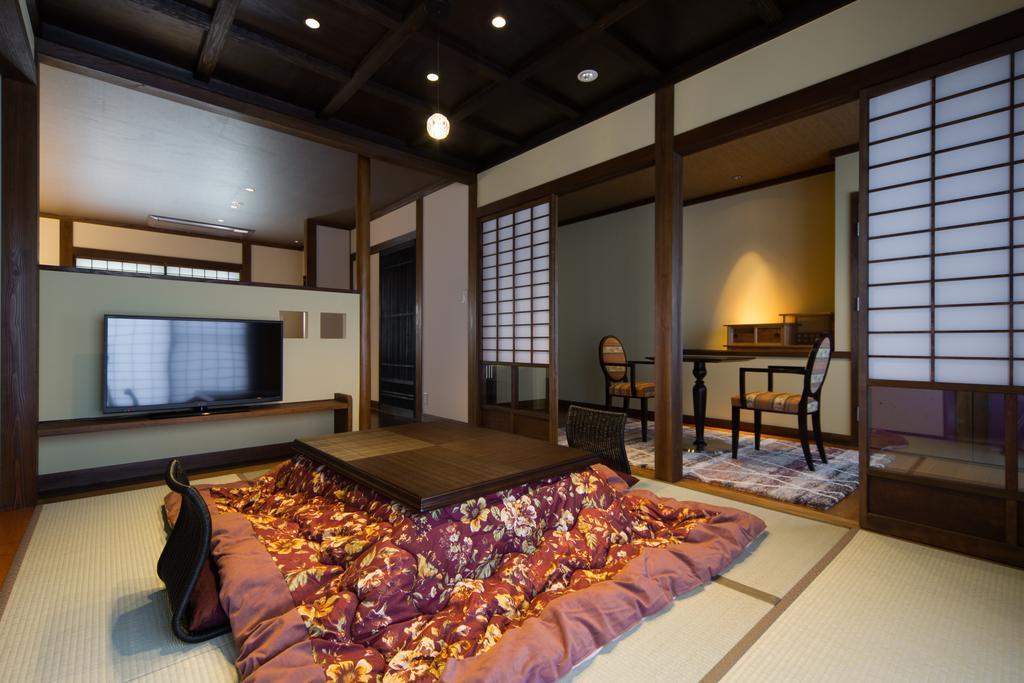 Hotel Miyama Sansou Minamioguni Exterior foto