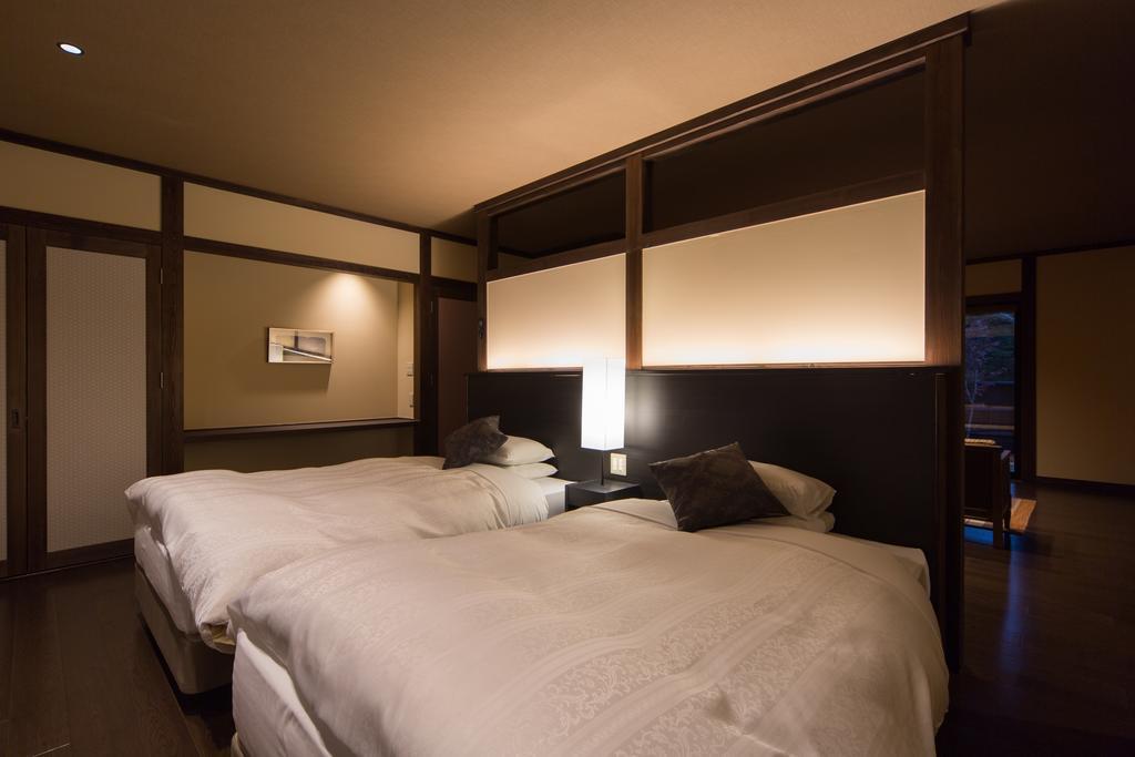 Hotel Miyama Sansou Minamioguni Habitación foto