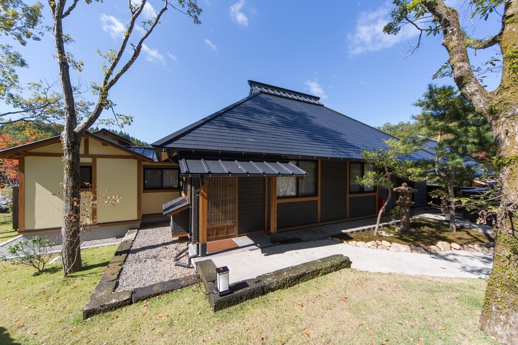 Hotel Miyama Sansou Minamioguni Exterior foto