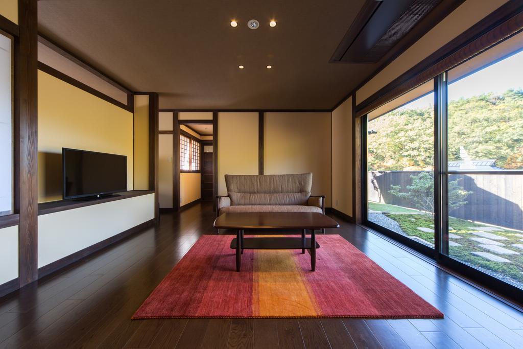 Hotel Miyama Sansou Minamioguni Habitación foto