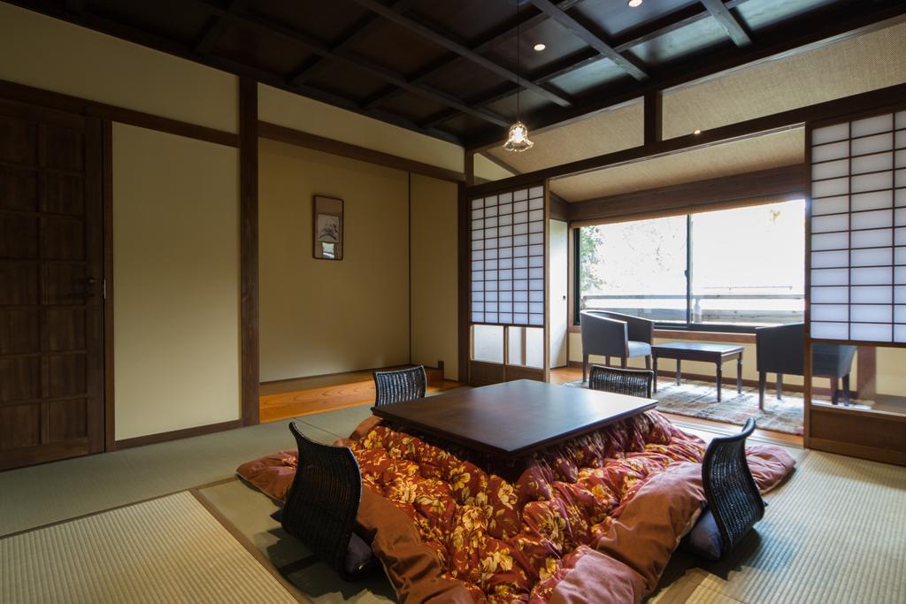 Hotel Miyama Sansou Minamioguni Exterior foto