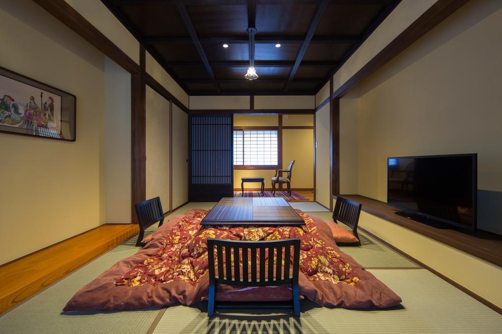 Hotel Miyama Sansou Minamioguni Habitación foto